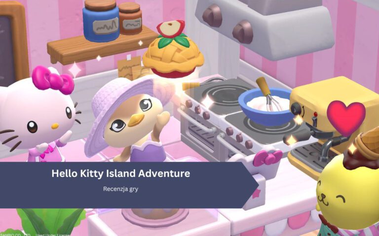 Hello Kitty Island Adventure