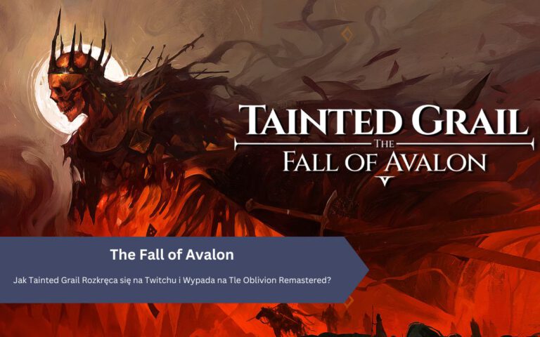 Jak Tainted Grail Rozkręca się na Twitchu i Wypada na Tle Oblivion Remastered?