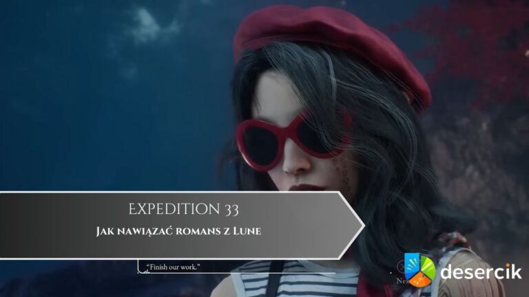 Expedition 33 – Jak nawiązać romans z Lune