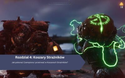 DOOM: The Dark Ages – Rozdział 4: Jak pokonać Czempiona i przetrwać w Koszarach Strażników?
