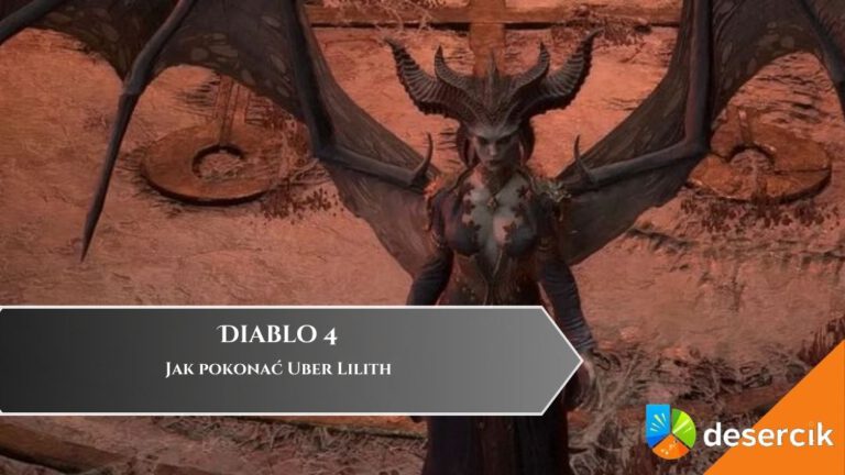 Diablo 4 &ndash; Jak pokonać Uber Lilith