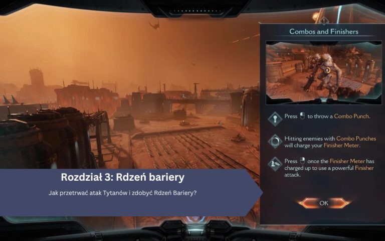 DOOM: The Dark Ages – Rozdział 3: Jak przetrwać atak Tytanów i zdobyć Rdzeń Bariery?