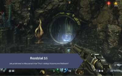 DOOM The Dark Ages – Rozdział 16: Jak przetrwać w Moczarach Kar’Thul i zdobyć Kosmiczne Relikwie?