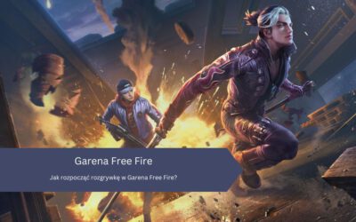 Jak rozpocząć rozgrywkę w Garena Free Fire?
