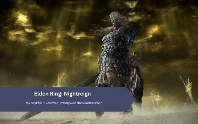 Elden Ring: Nightreign – Doświadczenie: jak zdobywać, Klucze Stonesword i Evergoale