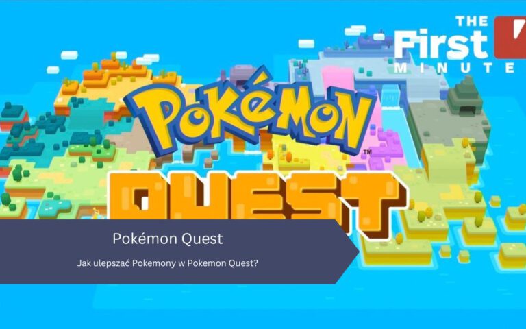 Jak ulepszać Pokemony w Pokemon Quest?