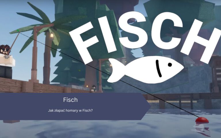 Jak złapać homary w Fisch?