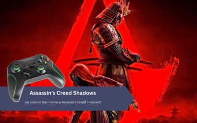 Jak zmienić sterowanie w Assassin’s Creed Shadows?