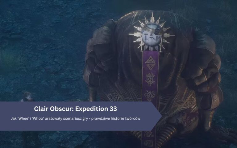 Jak ‘Whee’ i ‘Whoo’ uratowały scenariusz gry – prawdziwe historie twórców