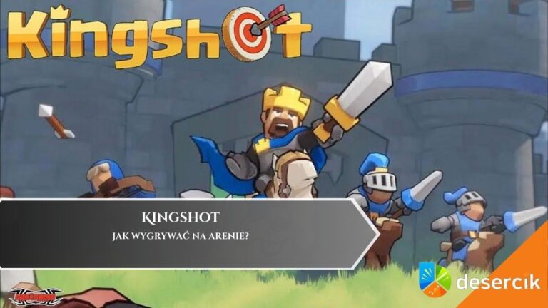 Kingshot – Jak wygrywać na Arenie?