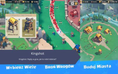 Kingshot: Rajdy w grze, jak to robić dobrze?