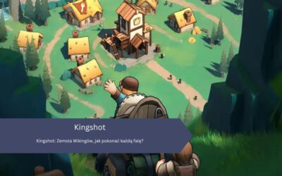 Kingshot: Zemsta Wikingów, jak pokonać każdą falę?