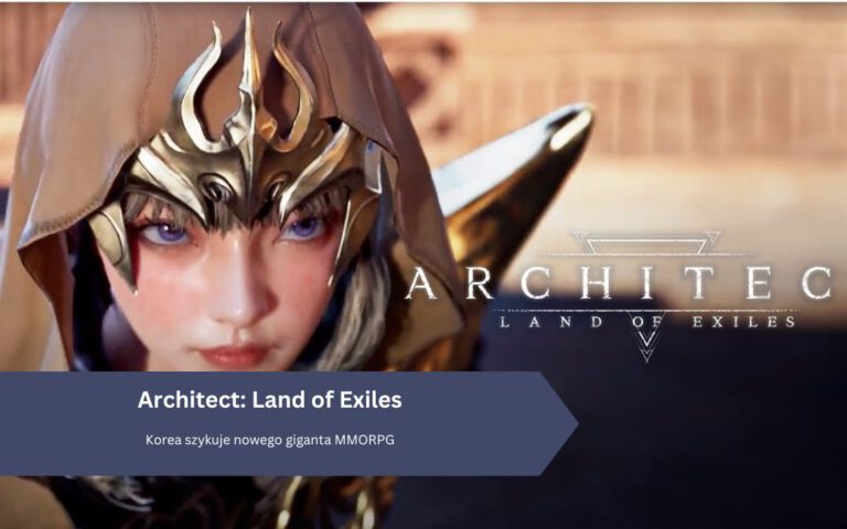 Korea szykuje nowego giganta MMORPG – Architect może być czarnym koniem 2026 roku