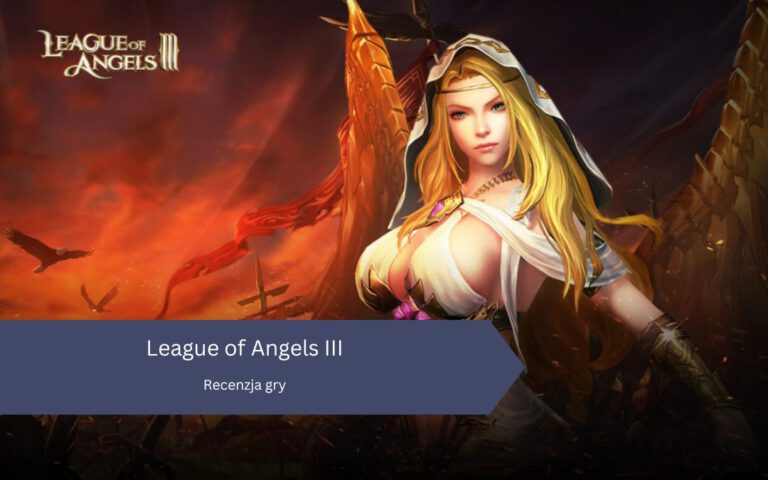 League of Angels III