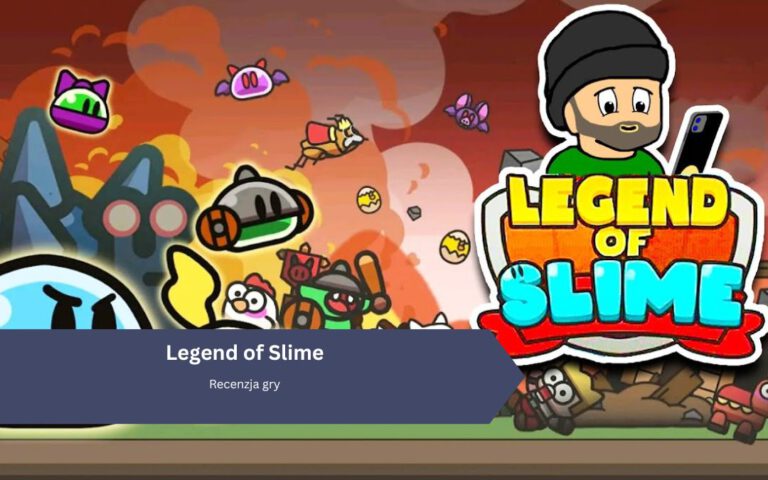 Legend of Slime