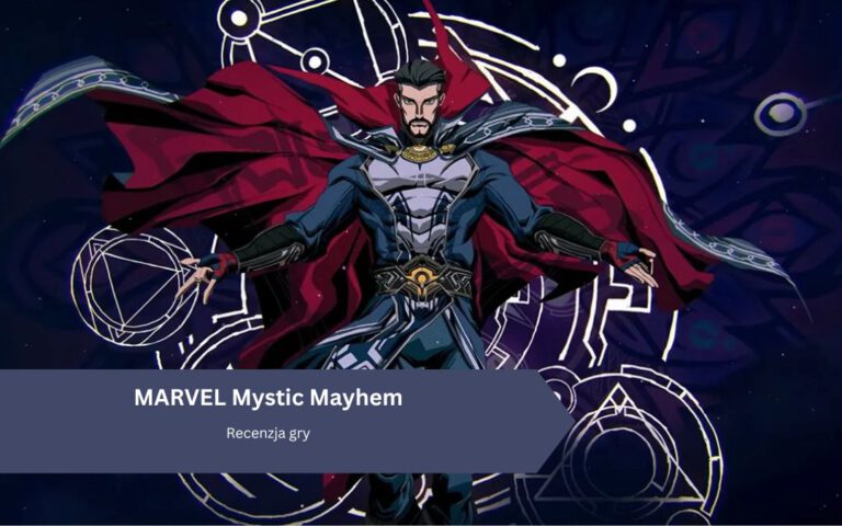 MARVEL Mystic Mayhem
