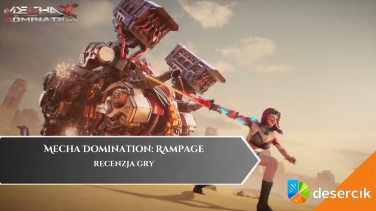 Mecha Domination: Rampage