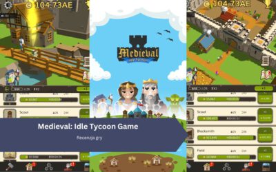 Medieval: Idle Tycoon Game