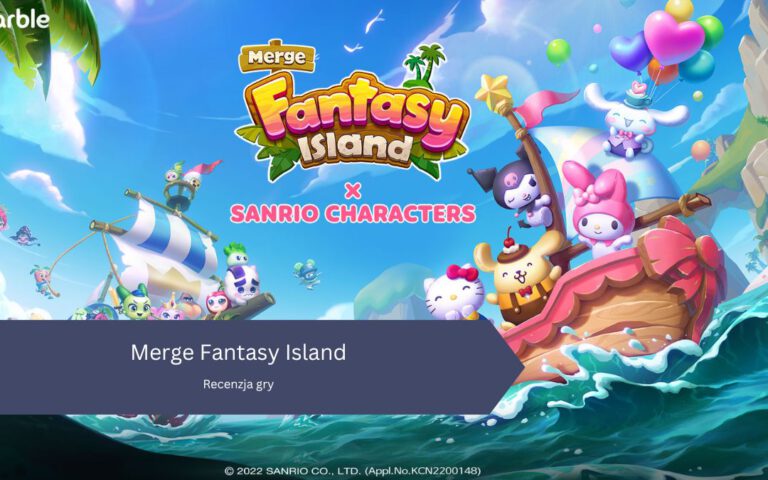 Merge Fantasy Island