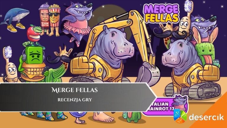 Merge Fellas