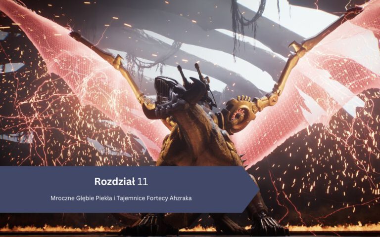 DOOM: The Dark Ages – Rozdział 11: Mroczne Głębie Piekła i Tajemnice Fortecy Ahzraka