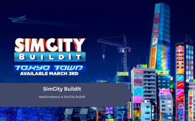 NeoSimoleony w SimCity BuildIt