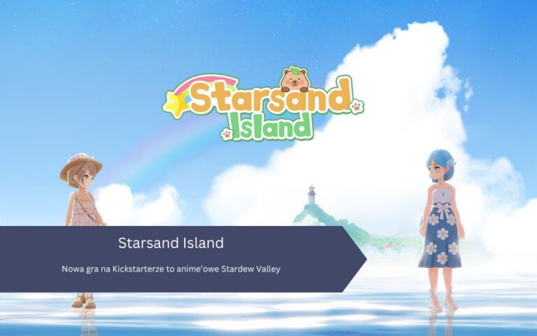 Nowa gra na Kickstarterze to anime’owe Stardew Valley
