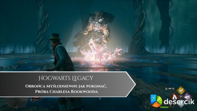 Hogwarts Legacy – Obrońca Myślodsiewni: jak pokonać, jak zniszczyć kule