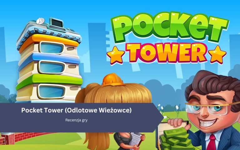 Pocket Tower (Odlotowe Wieżowce)