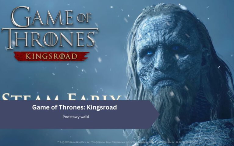 Game of Thrones: Kingsroad – Podstawy walki