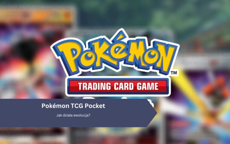 Pokémon TCG Pocket: Jak działa ewolucja?