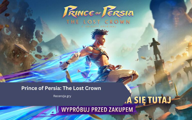 Prince of Persia: The Lost Crown