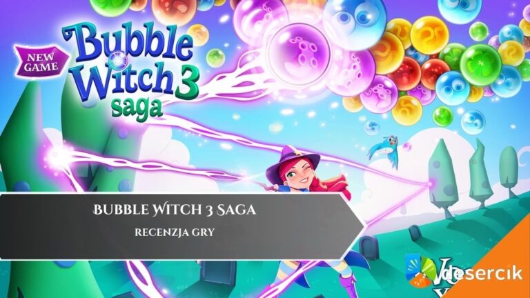 Bubble Witch 3 Saga