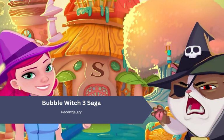 Bubble Witch 3 Saga