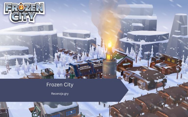 Frozen City