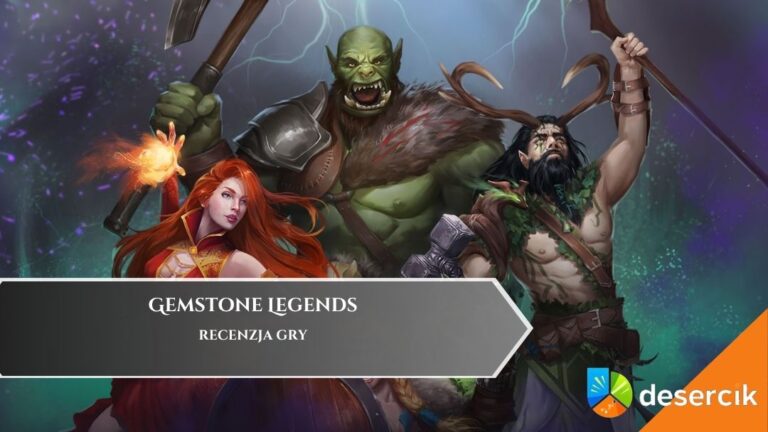 Gemstone Legends