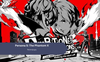 Persona 5: The Phantom X