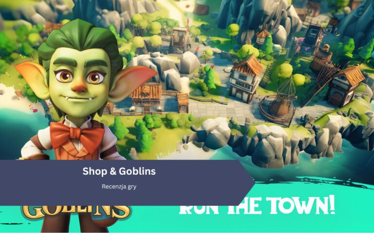 Shop & Goblins