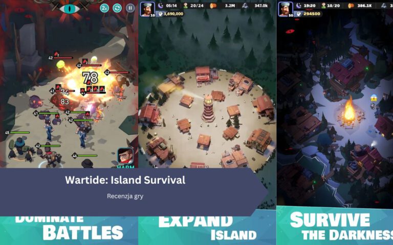 Wartide: Island Survival