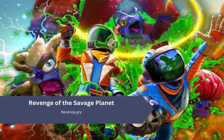Revenge of the Savage Planet