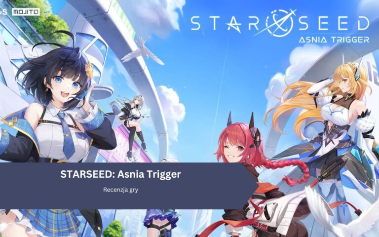 STARSEED: Asnia Trigger