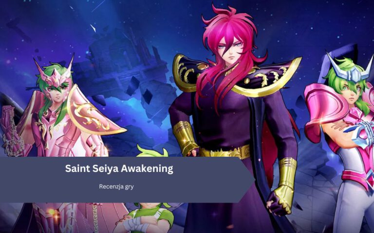 Saint Seiya Awakening: KOTZ