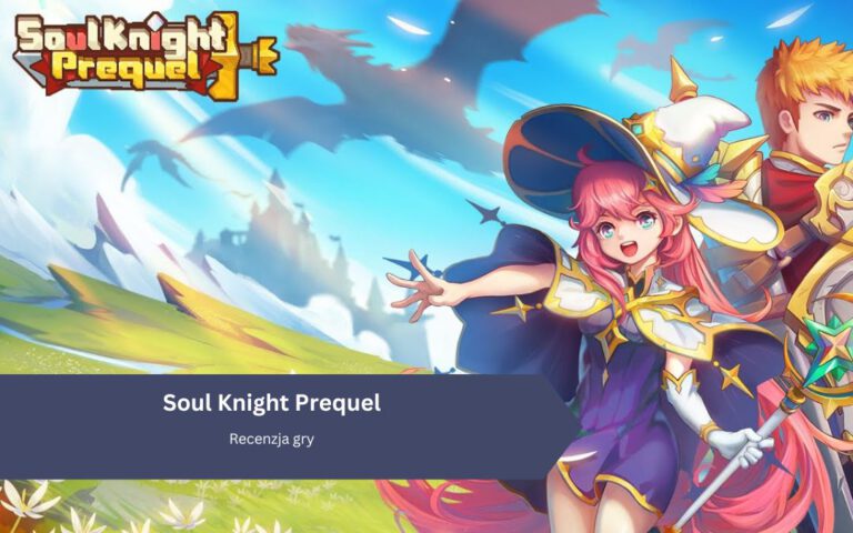 Soul Knight Prequel