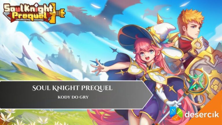 Soul Knight Prequel &ndash; Kody bonusowe i podarunkowe