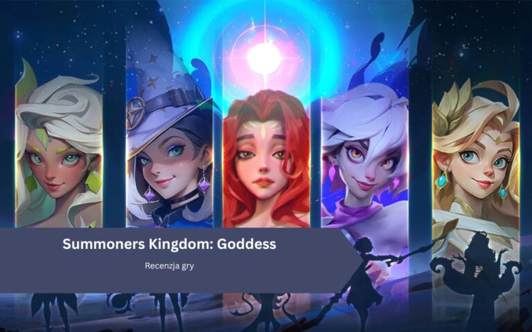 Summoners Kingdom: Goddess