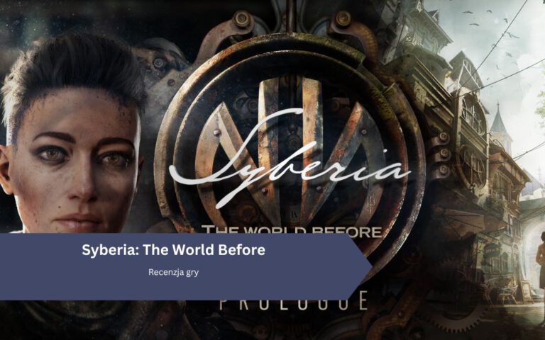 Syberia: The World Before