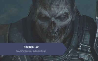 DOOM The Dark Ages – Rozdział 19: Szał, barka i tajemnice Niebieskiej Czaszki