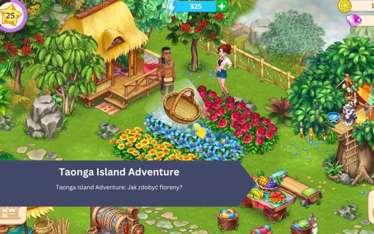 Taonga Island Adventure: Jak zdobyć floreny?
