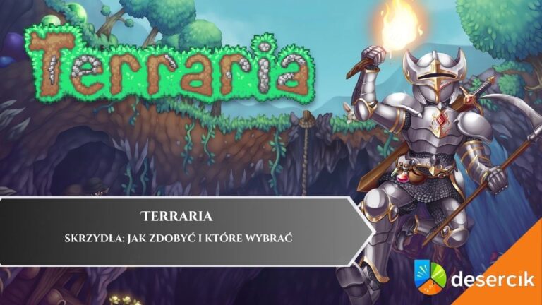 Terraria – skrzydła: jak zdobyć i które wybrać?