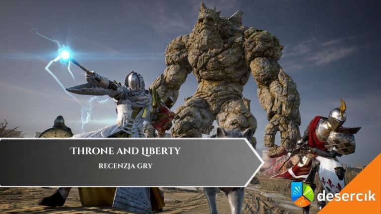 Throne and Liberty